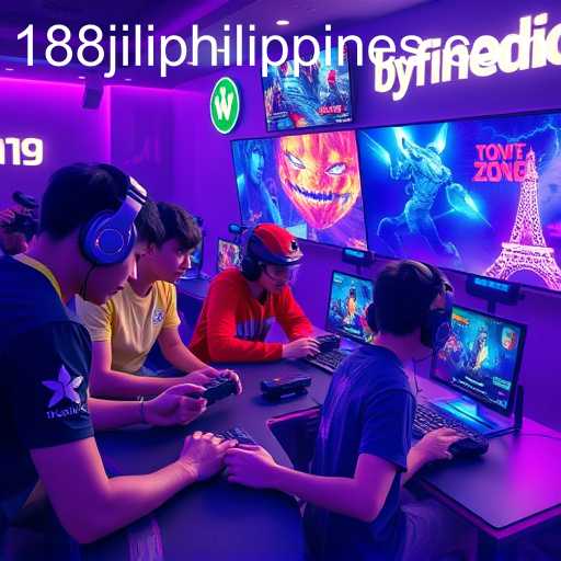 Gaming Innovations in the Philippines