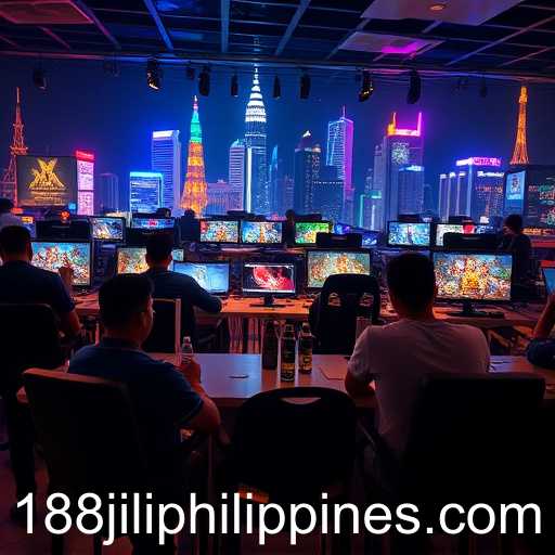 Online Gaming Expansion: 188jili's Influence in the Philippines
