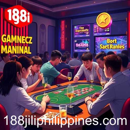 The Rise of 188jili in the Philippines